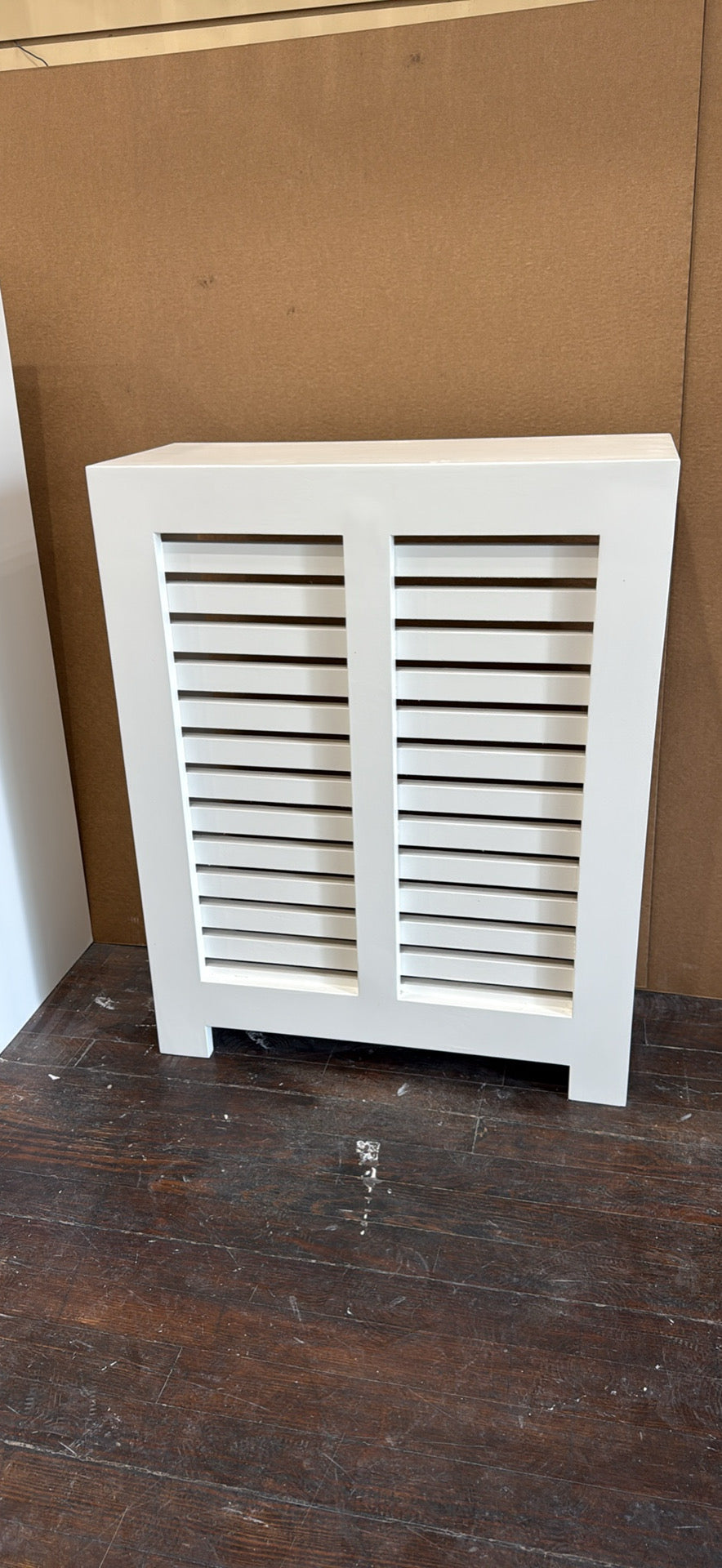 OG — Custom Radiator Cover