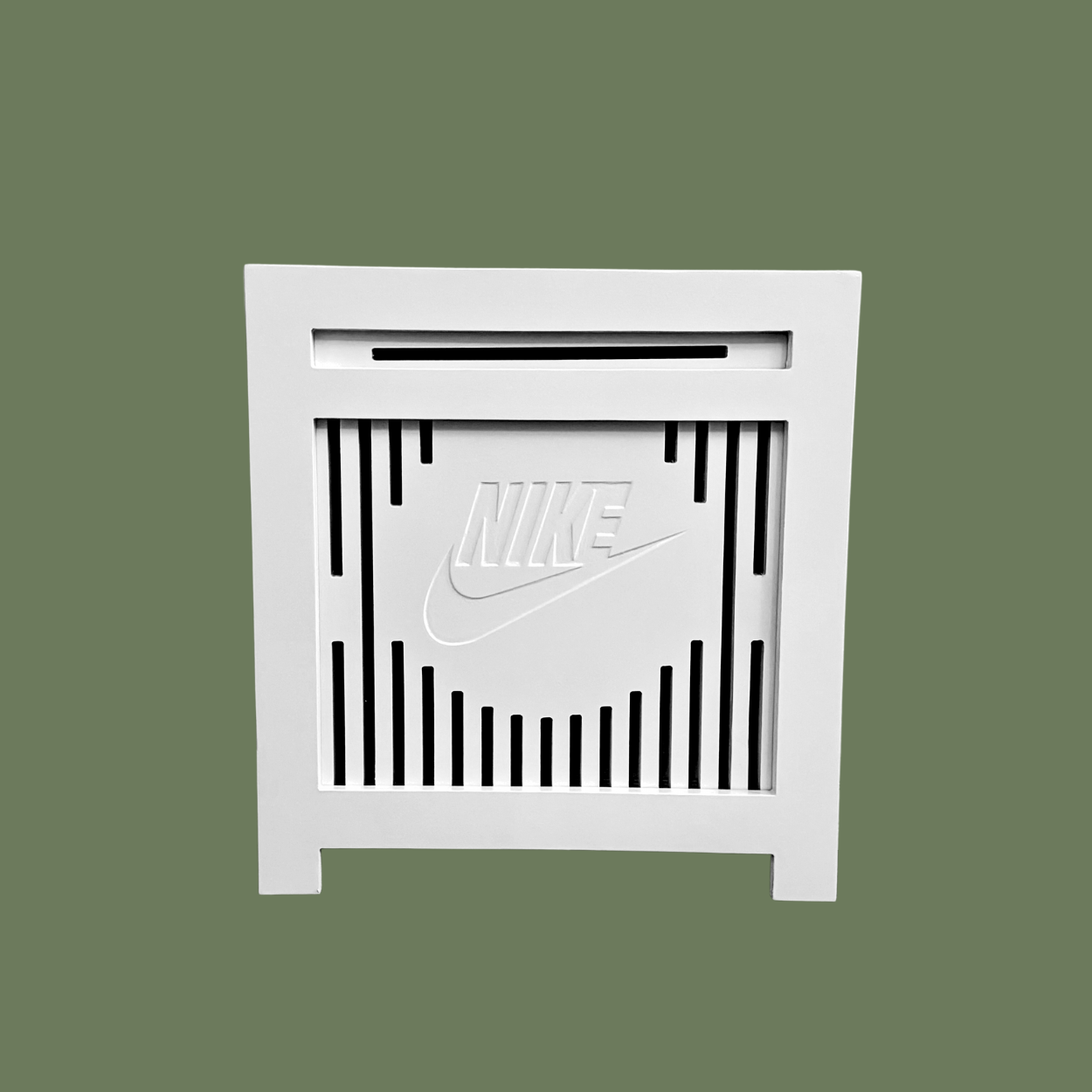Aura — Custom Radiator Cover