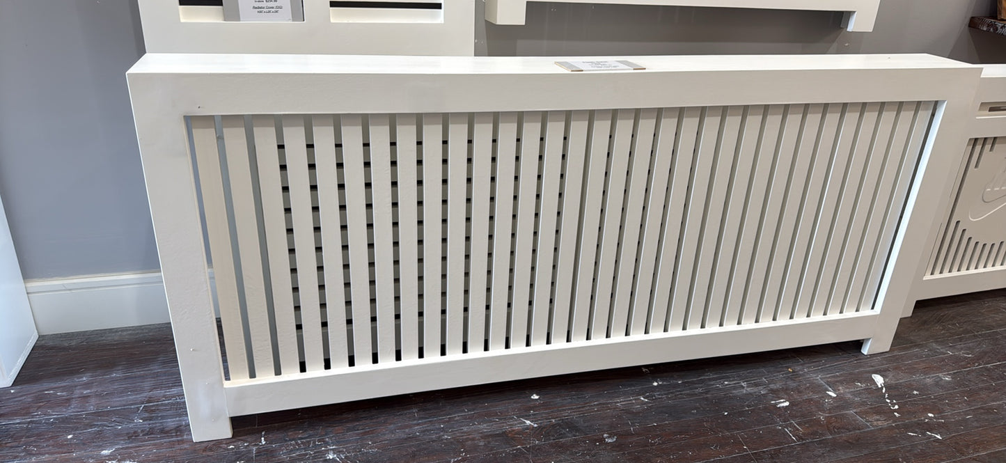 Shaker — Custom Radiator Cover