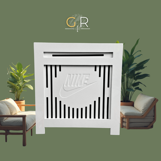 Aura — Custom Radiator Cover
