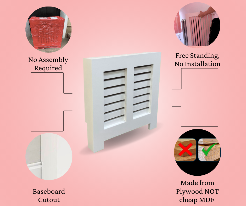 OG — Custom Radiator Cover
